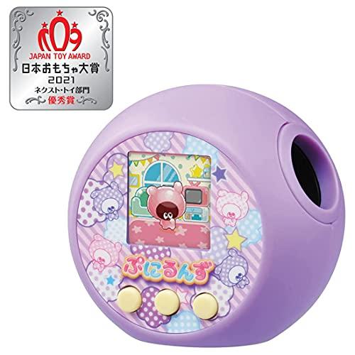 Punirunzu Puni Purple [Премия Japan Toy Awards 2021 за выдающиеся достижения в категории «Следующая игрушка»]