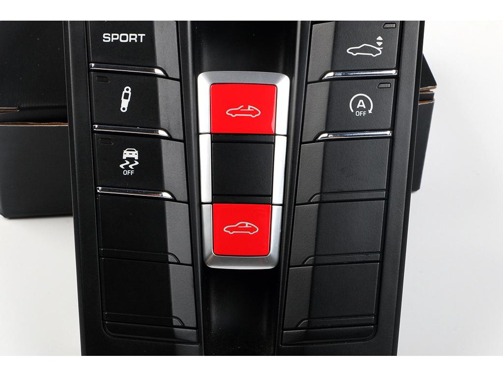 Кнопка переключателя для Porsche 981/718/911 Cayman Boxster Спортивный автомобиль Кабриолет