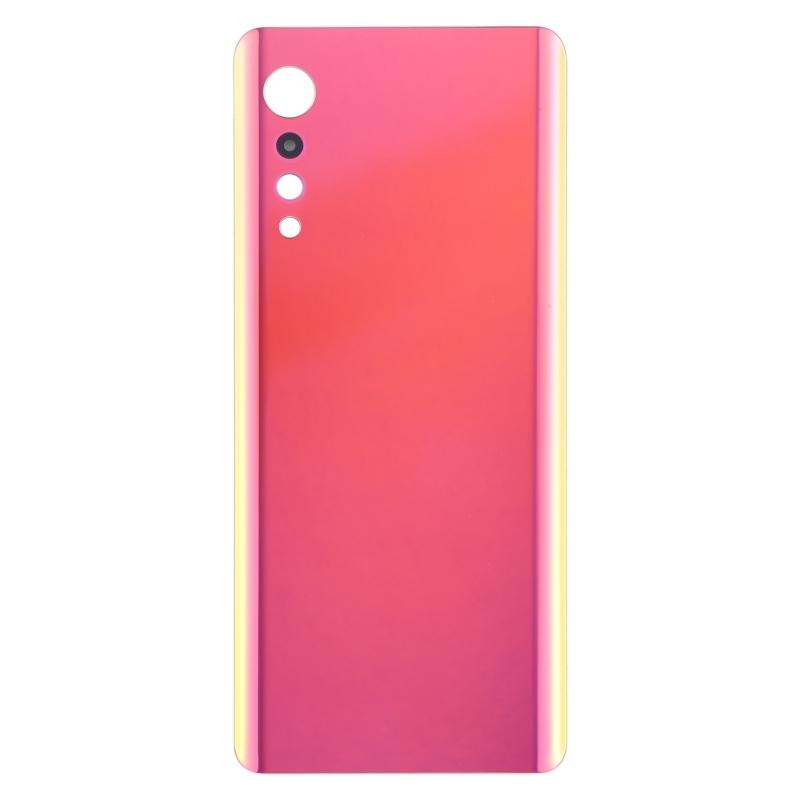 Задняя крышка аккумулятора для LG Velvet LMG910EMW LM-G910EMW / Velvet 5G LM-G900N LM-G900EM