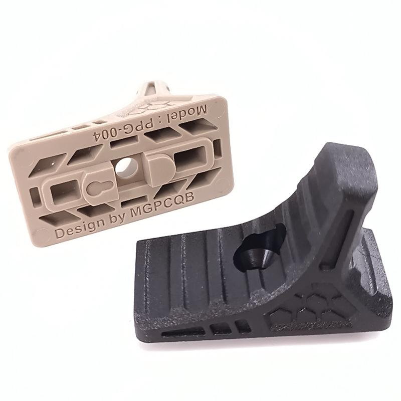 Блокирующая ручка M-lok Grip Keymod для M-Lok Universal M4 AR15 Keymod Rail Ручка Fishbone Передняя рукоятка Ручной стопор