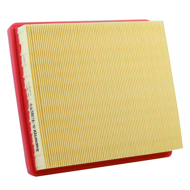 For CHEVROLET Groove BAOJUN(SGMW) 510 1.5L RC-5 RC-5w RM-5 RS-3 WESTGUARD MA9271 Air Filter 23961974 MANN C26071 MAHLE LX4815
