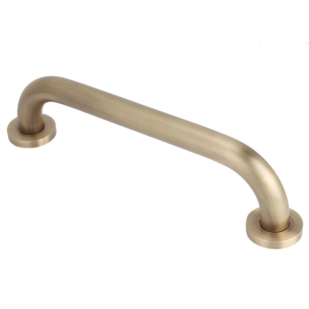 Латунные поручни для ванны, вспомогательные ручки для детей, беременных, пожилых людей