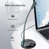 Wired Microphone Speaker Loudspeaker for Computer Laptop Notebook