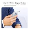 UGreen Phone Case for Huawei Mate50Pro, Full Lens Protection Ultra-Thin Cover, Air Cushion Shockproof Anti-Scratch Drop-Resistant Soft, Transparent