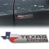 Новая эмблема Техаса TEXAS EDITION Автомобиль Пикап Значок Наклейка на боковое крыло багажника автомобиля