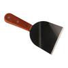 Stainless Steel Steak Spatula Rust-proof Pancake Turner BBQ Utensils Barbecue Shovel  Teppanyaki