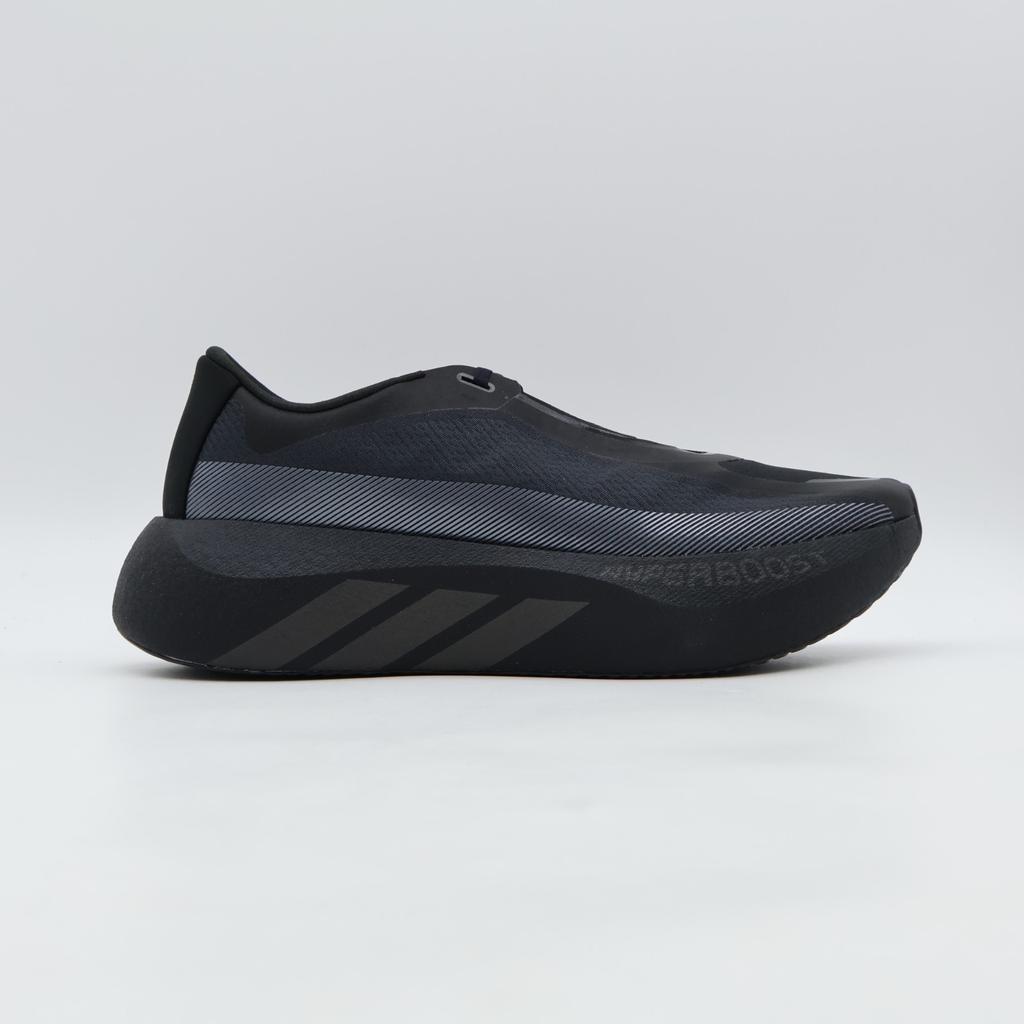 KI0358 adidas Hyperboost Edge "Черный/Угольный" (Мужской)