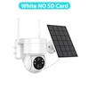 PTZ IP Camera Outdoor Wireless Solar Wifi Camera With Solar Panel 4MP HD Built-in 7800mAh Recharge Battery PIR Human Alarm iCsee