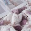 Богемия Тепло Утолщенный Жаккардовый Плед Осень Зима Креативный Геометрический Узор Диванные Пледы Сохраняют Тепло Плюшевый Плед для Сна