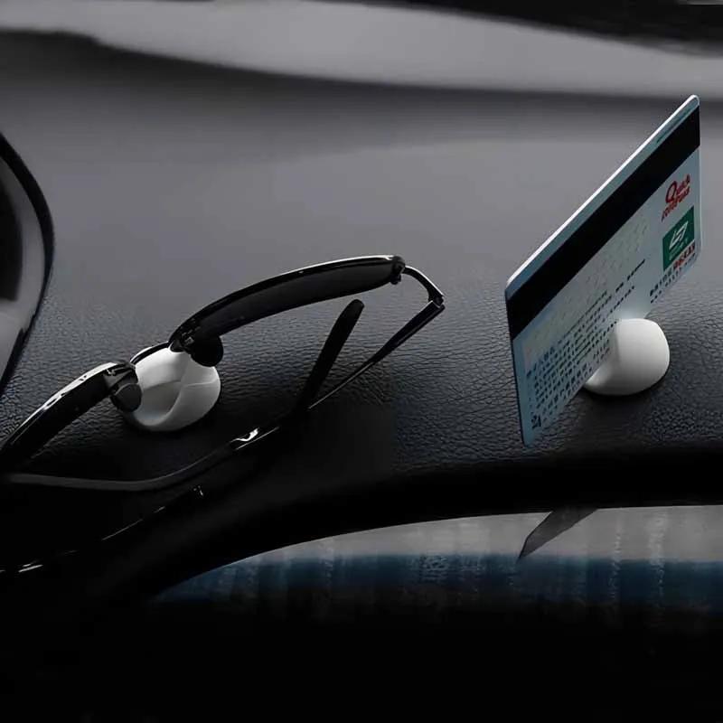 6 шт. Автомобильный USB-органайзер для кабеля, фиксатор, самоклеящийся кабельный кронштейн, кабельный зажим, силиконовый фиксатор для кабельного хомута, автомобильный зажим для хранения, аксессуары