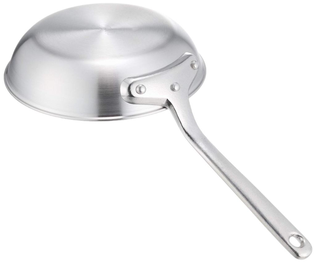 Nakao Aluminum Manufacturing Aluminum King Frying Pan 21cm