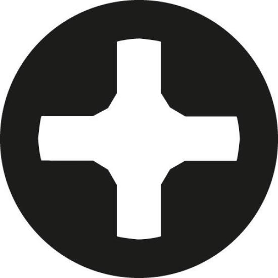 WERA J Phillips Bit 135040 851/1