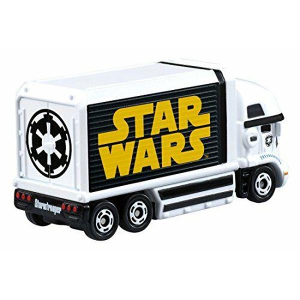 TOMICA Star Wars Star Cars Штурмовик РЕКЛАМНЫЙ ГРУЗОВИК (СОЛО) TAKARA TOMY NEW