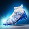 Football Shoes Fashion Unisex Soccer Shoes Football Cleats Soccer Ankle Boots Youth Training Sneakers Outdoor Sports Shoes