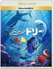 [USED] Finding Dory MovieNEX [Blu-ray + DVD + Digital Copy (Cloud Compatible) + MovieNEX World