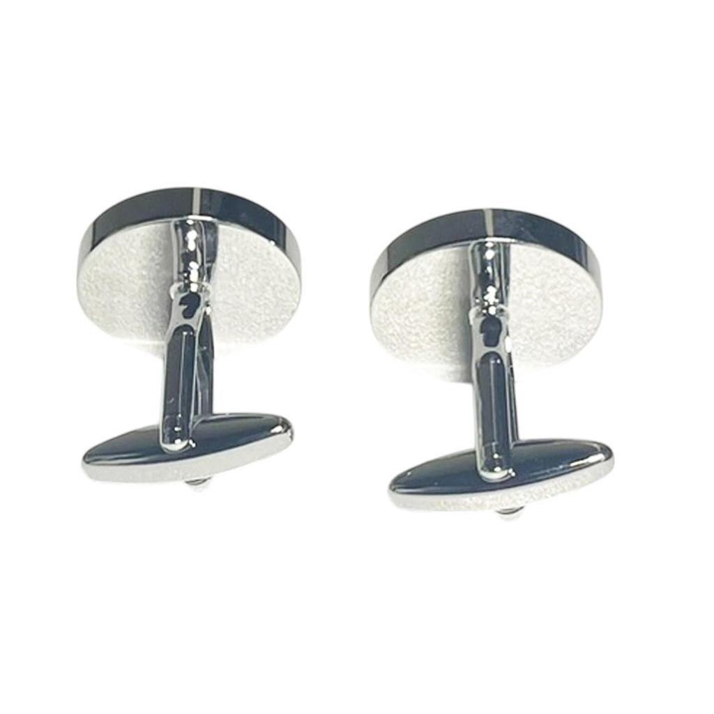 Мастерская запонок Камакура, британские запонки в форме монеты достоинством 5 пенсов cf289