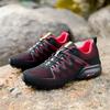 Outdoor Shoes Hiking Shoes Outdoor Light Training Shoes Men's Shoes Mesh Casual Shoes Men's Comfortable And Breathable Fashion
