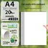 Плотный ручной работы Черно-белый Крафт Картон, A4/A3