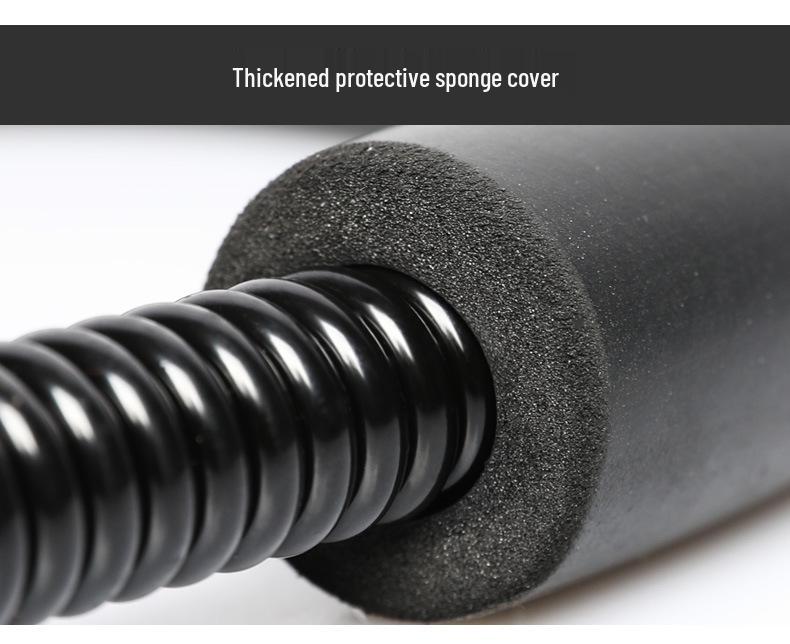 Adjustable Hand Grip & Arm Strength Trainer for Home Fitness