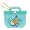 Sanrio Pochacco Пляжная сумка Брелок Вечеринка ночью