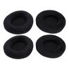 4Pcs Headphone Earpads Memory Foam Headset Replacement Ear Pads for K271 K171 K240 K241 K242 K272 K550 K551 K701 K702