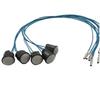 Excavator For CAT 336Gc 330Gx Compatible 5PCS Joystick Push Button(2 Line) 635-8205