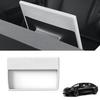 for Tesla Model Y Juniper 2026 16inch Center Console Screen Protection Frame Strip White Screen Edge Protector TSL Model 3 2026