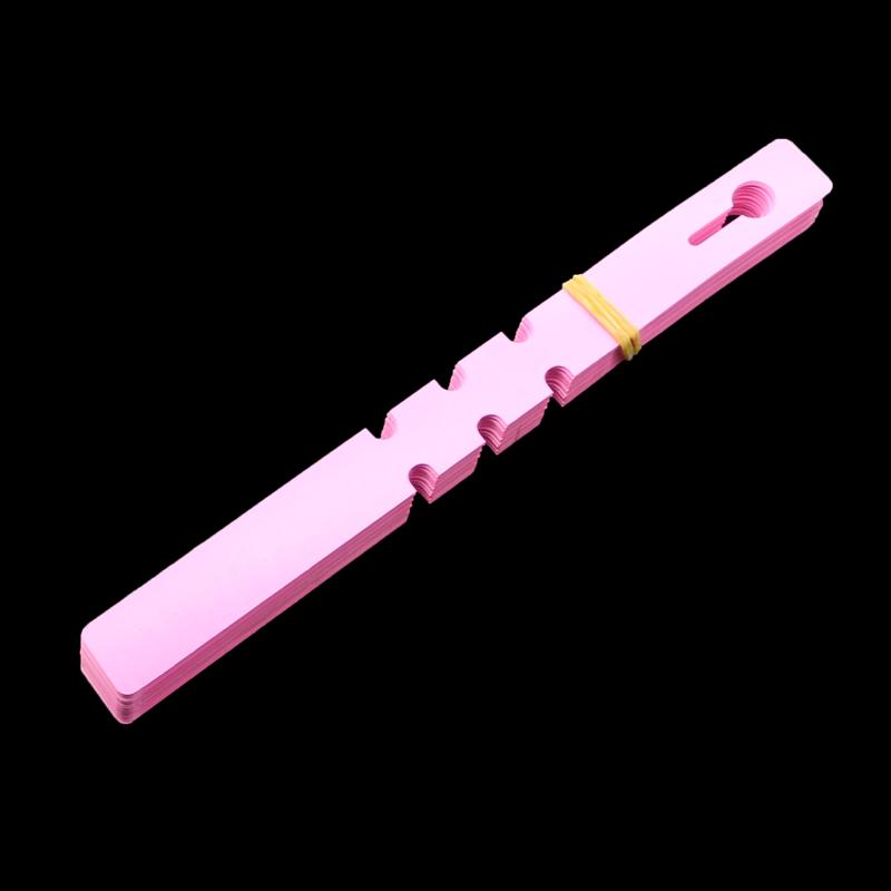 100pcs Gardening Garden Tag Label Hanging Tree Seedling Plant Fruit Trees Signs Prompt Card Trees Classification Tool