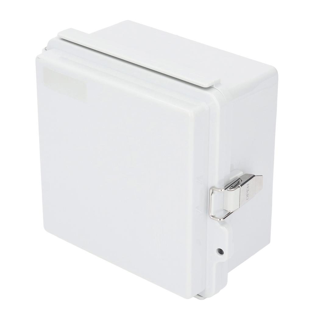 Electrical Junction Box IP67 Waterproof Plastic Casing Outdoor Electrical Box for Power Supply Satellite Equipment