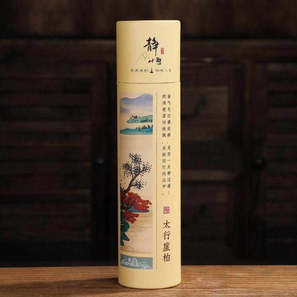 400 шт. аромат элегантного сандалового дерева 21 см полынь благовония домашние благовония для гостиной комнаты