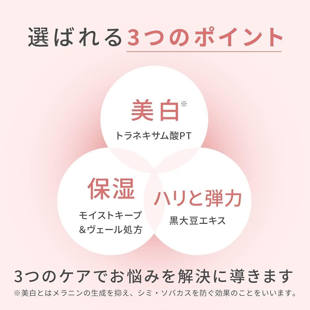 Fancl Молочко для тела отбеливающее и антивозрастное 250 г - без отдушек и добавок (Увлажнение, Осветление, Сухая кожа) Лечебный уход за кожей