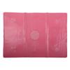 Silicone Non-Stick Rolling Kneading Dough Pad Mat with Scales Kitchen Baking Accessories(Pink