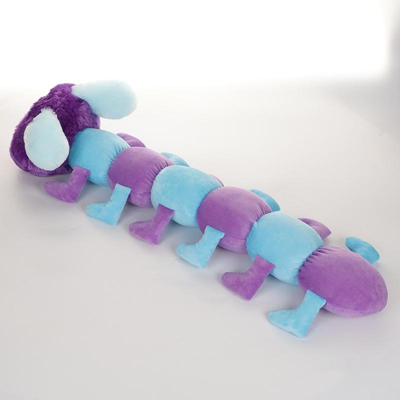 Делюкс Плюшевая игрушка Гусеница Poppy Playtime Хагги Вагги для детей Мягкая и приятная на ощупь