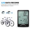 INBIKE 2.8 Inch Bike Wireless Computer Multifunction Rainproof Riding Bicycle Odometer Cycling