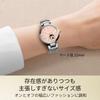 CITIZEN Collection PR1050-50W Mechanical Open Heart Women's Watch Silver Pink 32mm Sapphire Glass 5ATM