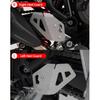 2019 - For TIGER 900 RALLY / Rally PRO For Tiger 900 Motorcycle Accessories Heel Protective Cover Brake Cylinder Guard For tiger