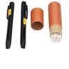 2pcs Sewing Chalk Pencils Sharpening Free Plastic Tailor"s Chalk Pencils with Refills for DIY Craft