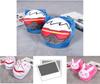 Premium Overwatch Slippers Featuring Dva Reaper Hanzo Genji Soldier Plush Design