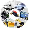 Поворотный выключатель-размыкатель автомобильного аккумулятора с сердечником из чистой меди 12 В/24 В Ручной выключатель для грузовиков, автодомов, лодок Предотвращает разрядку аккумулятора