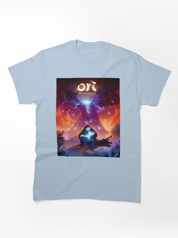 Ori Ori and the Blind Forest Classic T-Shirt