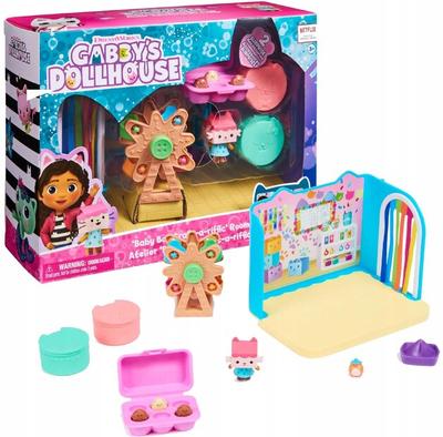 Кукла Spin Master Gabby's Dollhouse Габби кошачий домик набор с фигурками