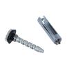 Avail Aluminum Worm Shaft for 1500C Chrome WS-15C-2BB
