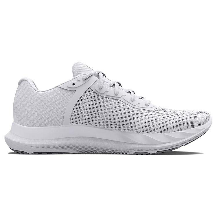 Under Armour Женские Charged Breeze Белый Металлик Серебристый 3025130-100