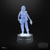 Star Wars Black Series Holocom Collection OSHA Aniseya Collectible 6-Inch Action Figure with Light-Up Holopack