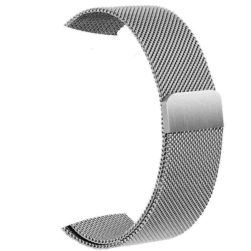 Milanese Loop For Apple Watch 9 8 7 6 SE 5 4 1 2 3 42mm 38mm Strap for Iwatch 4 40mm 44mm Stainless Steel Band 41 45mm 49mm Ultra 2 SE 2