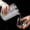 500ml Durable Stainless Steel Bar Beer Cocktail Mixing Cup Wide Mouth Mug