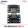 11Pcs , Charging Port Flex Cable For Blackview A11 A71 A81 A91 Mega 1 Oscal C81 Tab 16 Oukitel C11 USB Charger Dock Connector