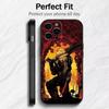 Игровой чехол для телефона D-DOOM с принтом для iPhone 17, 16, 15, 14, 13, 12 Plus, Max, черный, из мягкого силикона