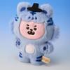 BT21 Плюшевый брелок K-HORANG