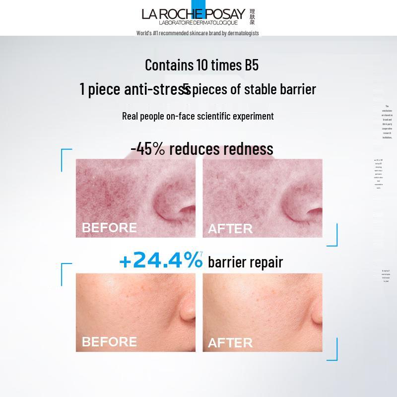 La Roche-Posay Cicaplast B5 PRO Hydrating Repair Sheet Mask